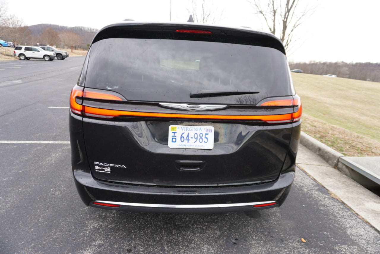Chrysler Pacifica Touring-L 2022