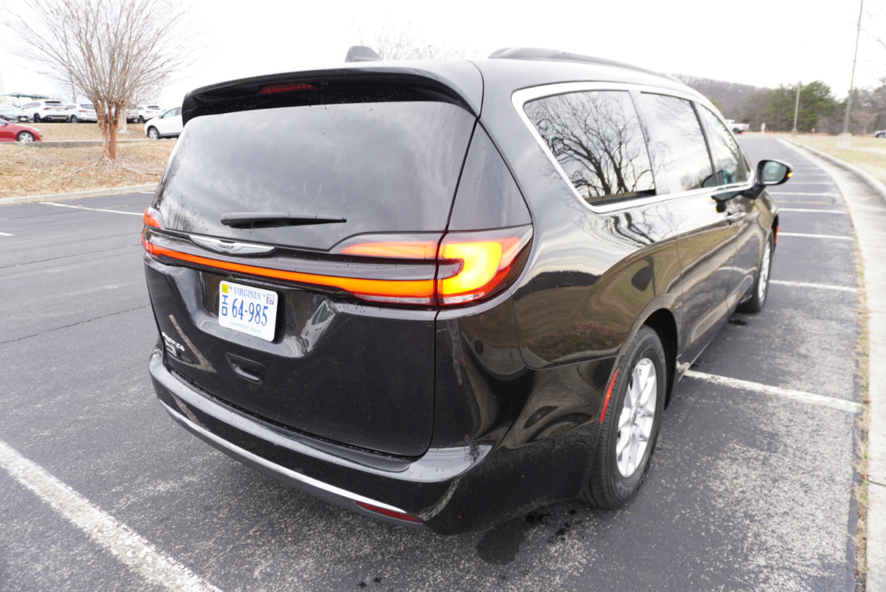 Chrysler Pacifica Touring-L 2022
