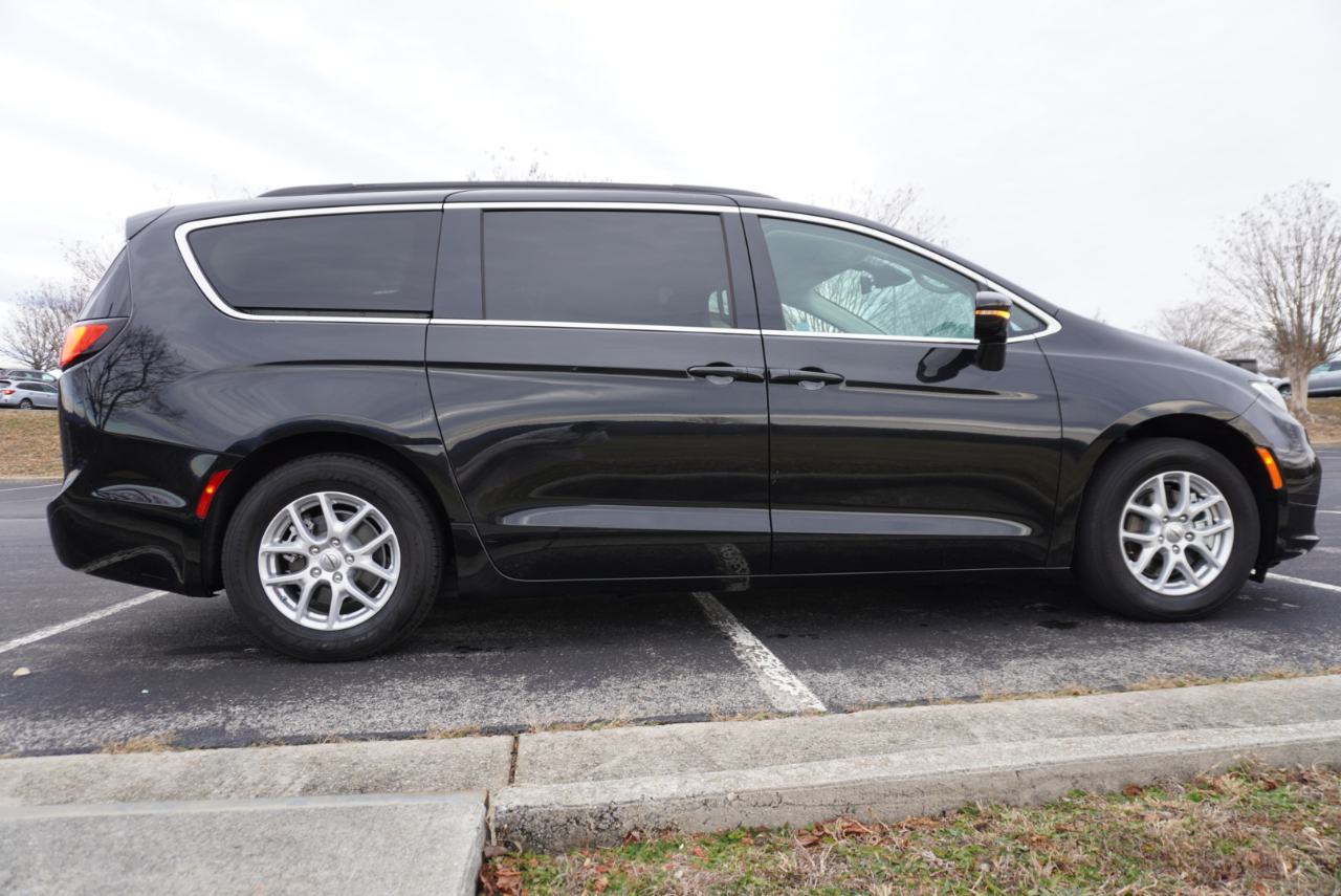 Chrysler Pacifica Touring-L 2022