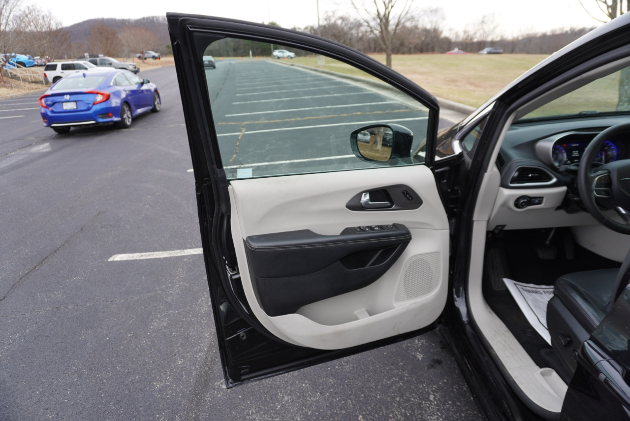 Chrysler Pacifica Touring-L 2022