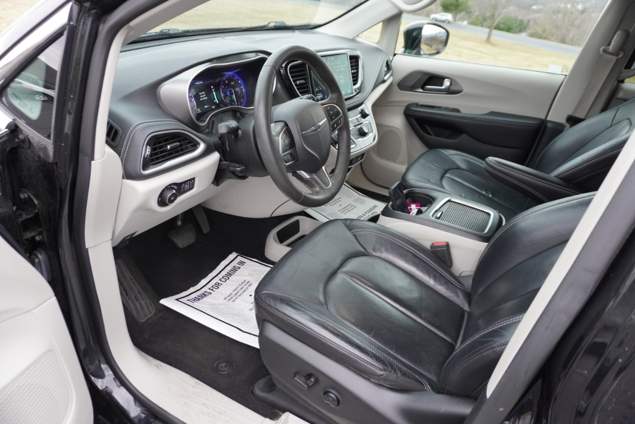 Chrysler Pacifica Touring-L 2022