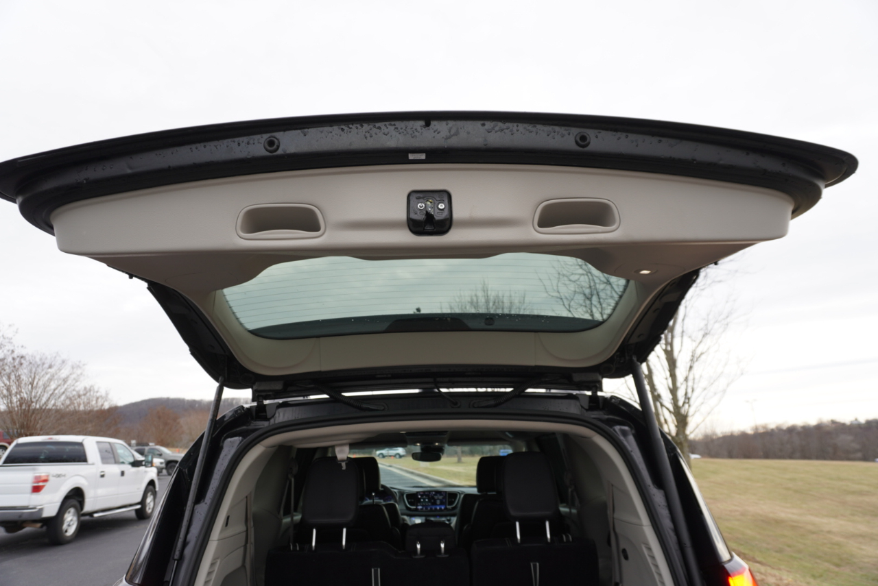 Chrysler Pacifica Touring-L 2022