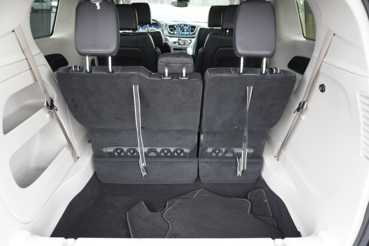 Chrysler Pacifica Touring-L 2022