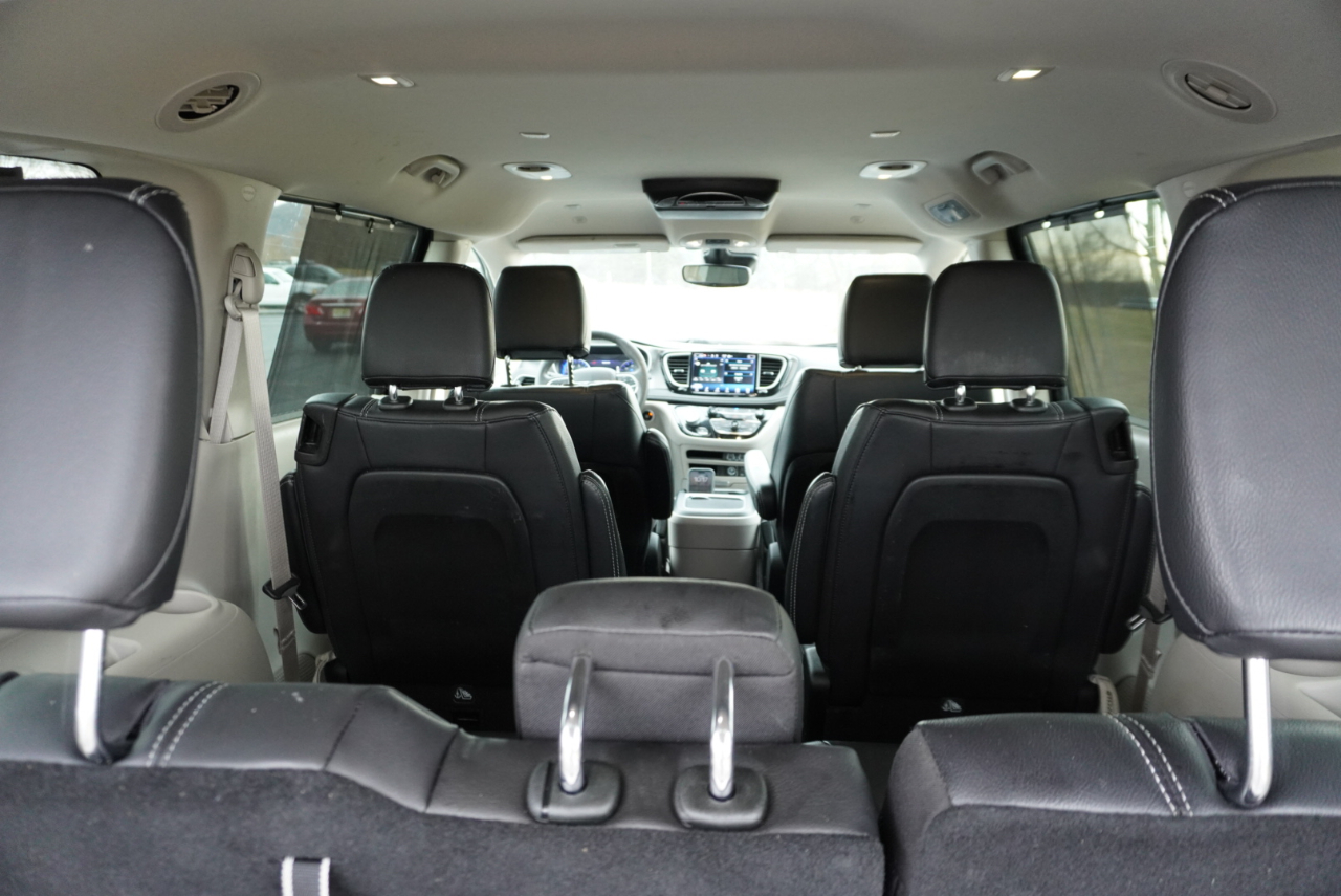 Chrysler Pacifica Touring-L 2022