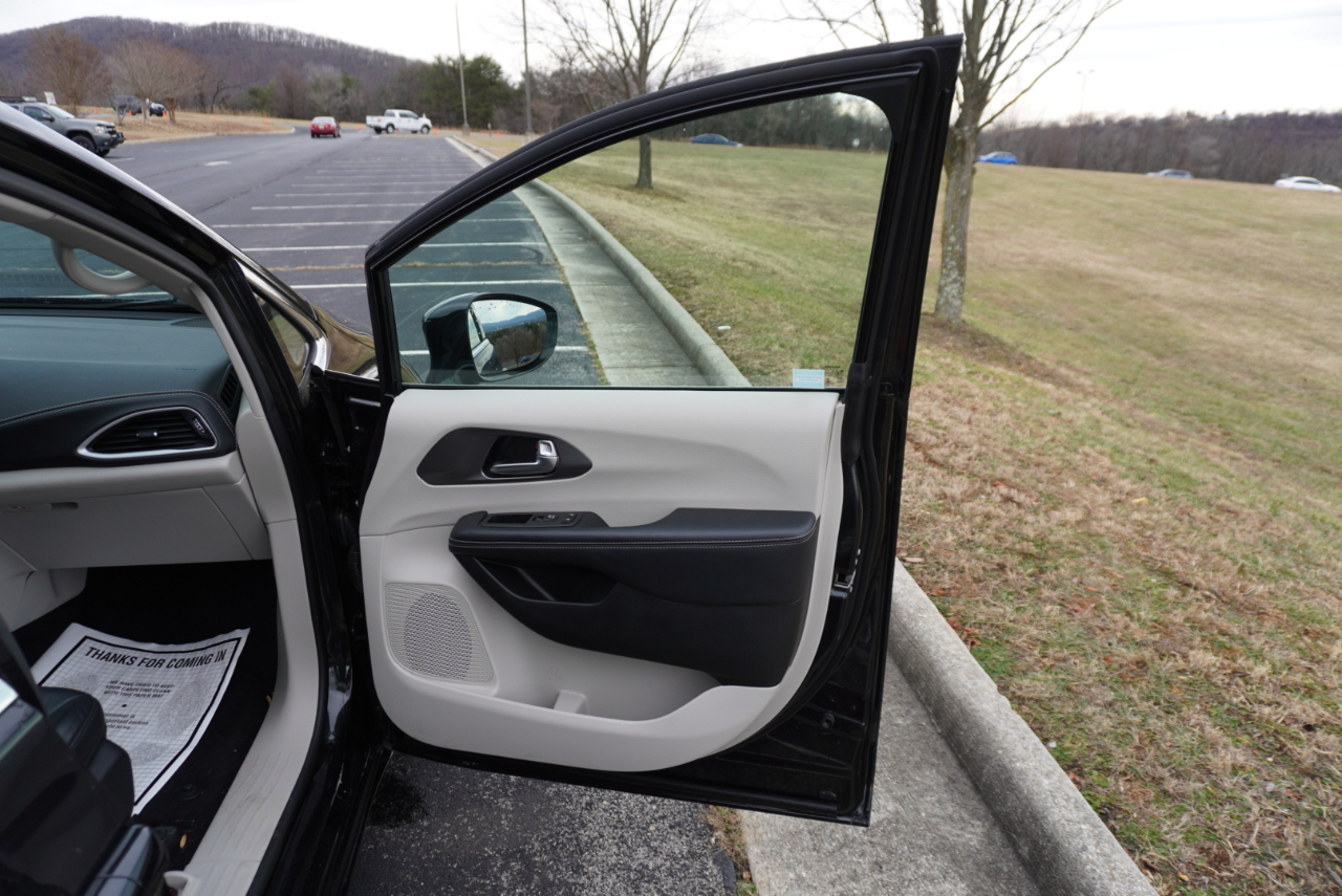 Chrysler Pacifica Touring-L 2022