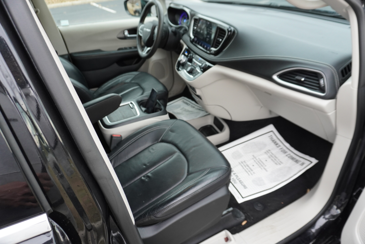 Chrysler Pacifica Touring-L 2022