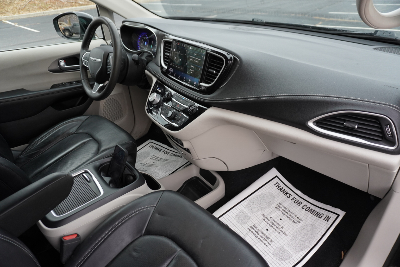 Chrysler Pacifica Touring-L 2022