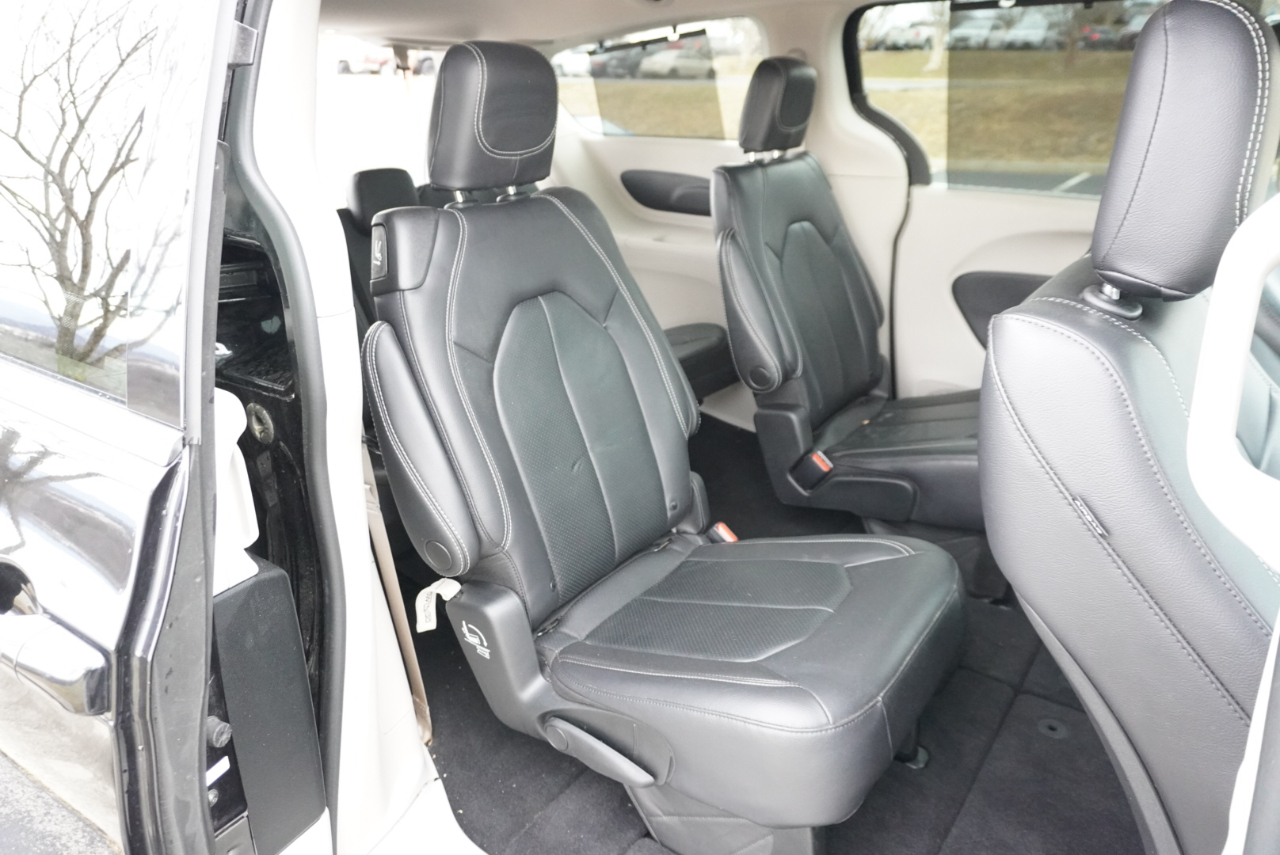 Chrysler Pacifica Touring-L 2022