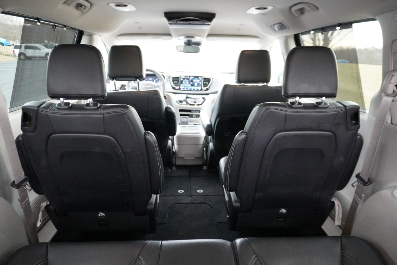 Chrysler Pacifica Touring-L 2022