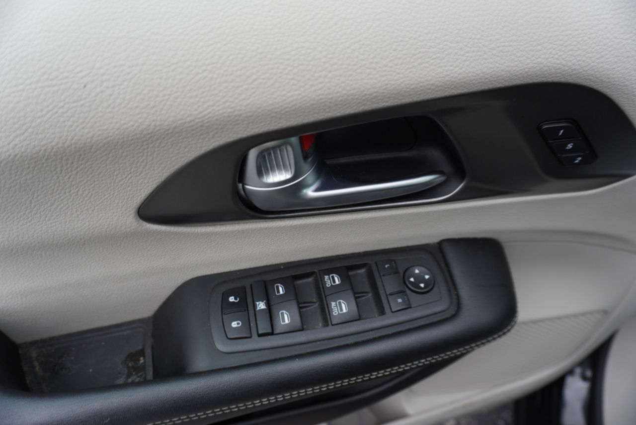 Chrysler Pacifica Touring-L 2022