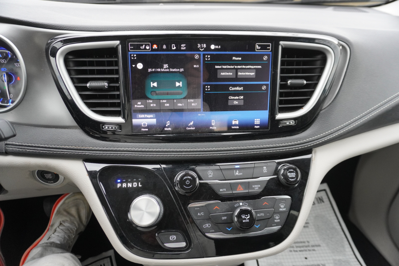 Chrysler Pacifica Touring-L 2022