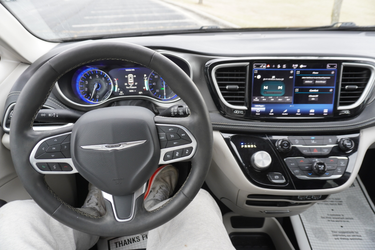 Chrysler Pacifica Touring-L 2022