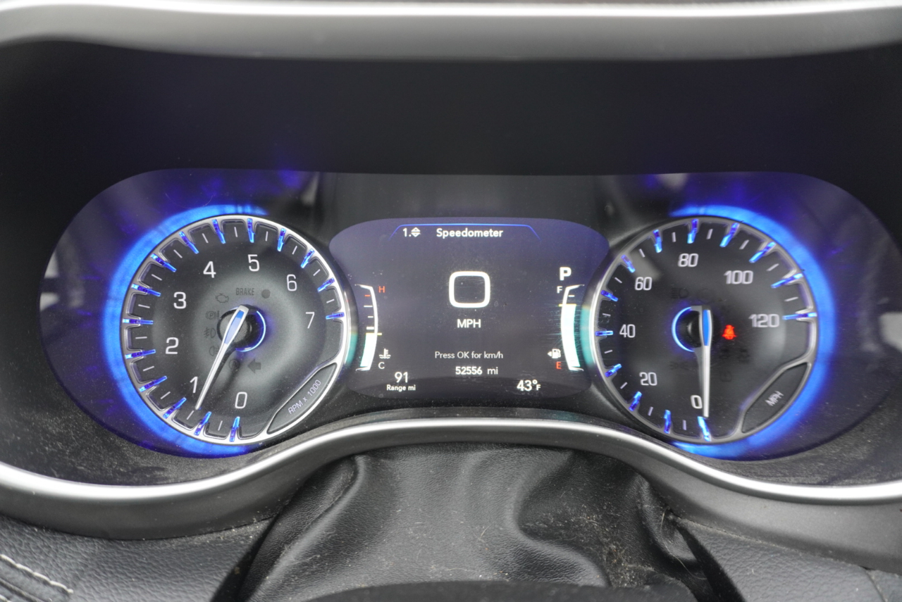 Chrysler Pacifica Touring-L 2022