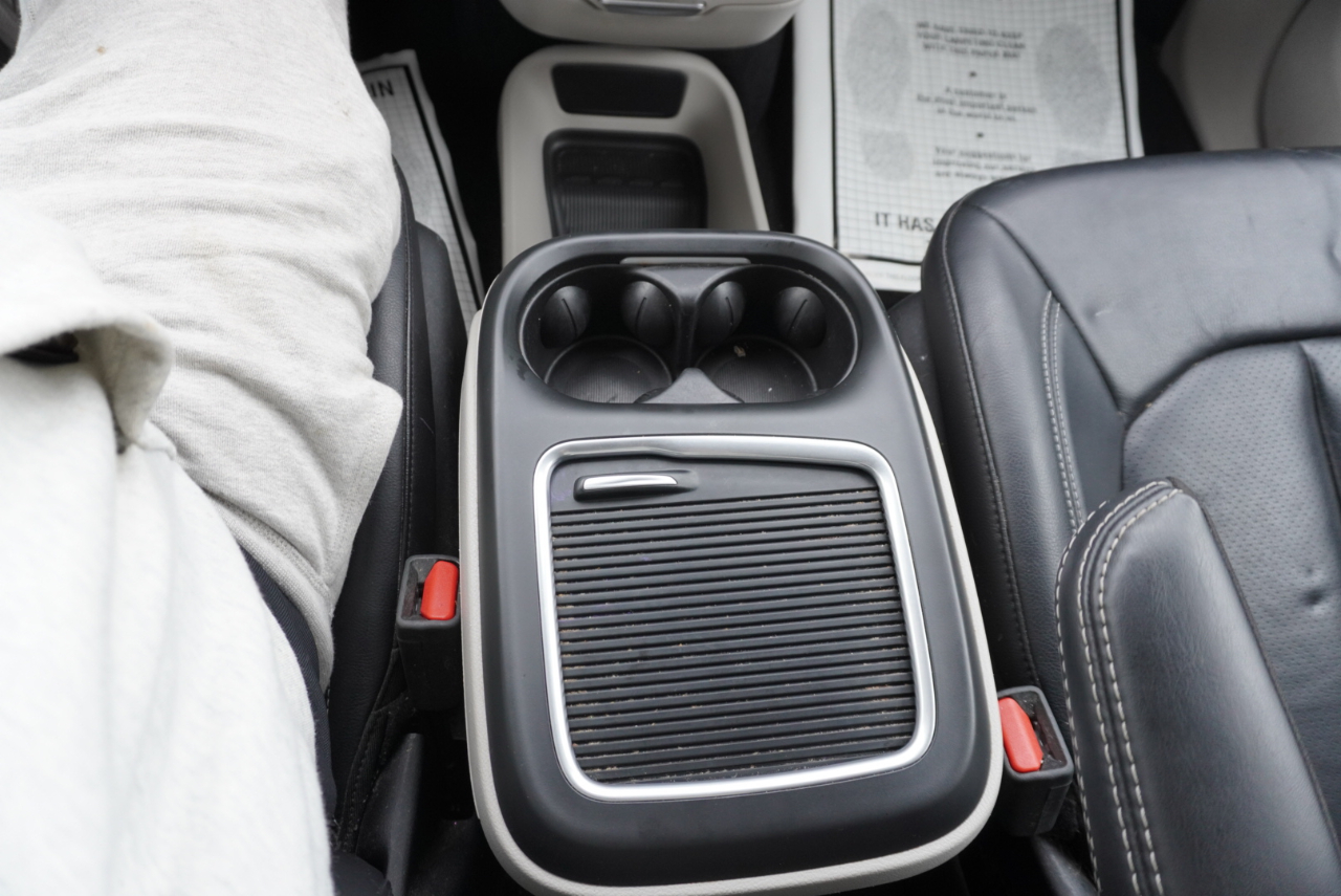 Chrysler Pacifica Touring-L 2022