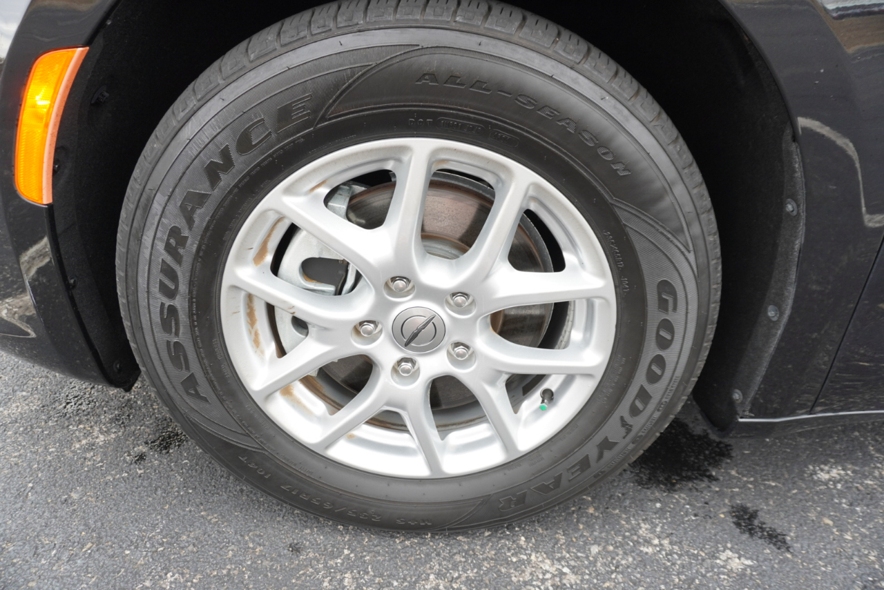 Chrysler Pacifica Touring-L 2022