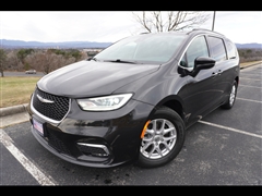 2022 Chrysler Pacifica 