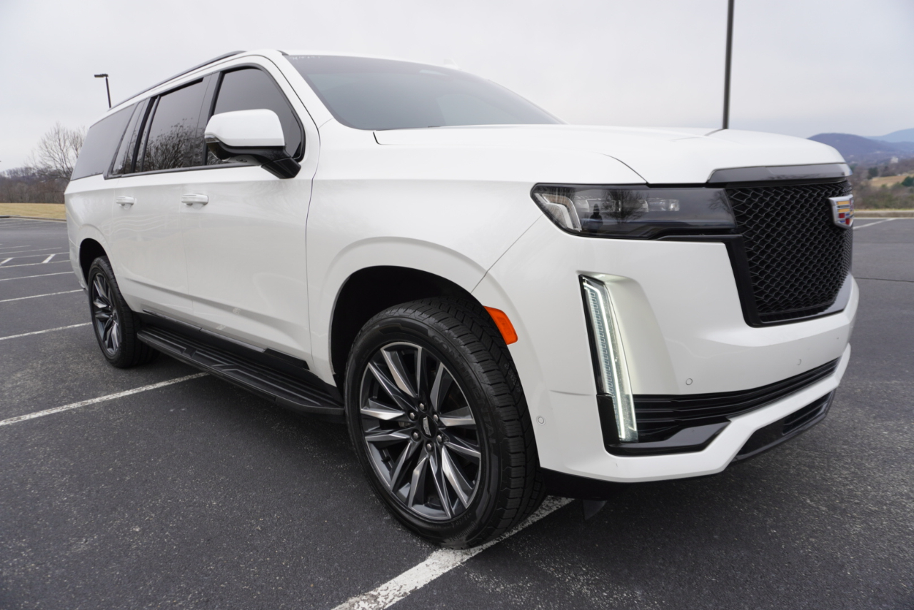 Cadillac Escalade ESV Sport AWD 2021