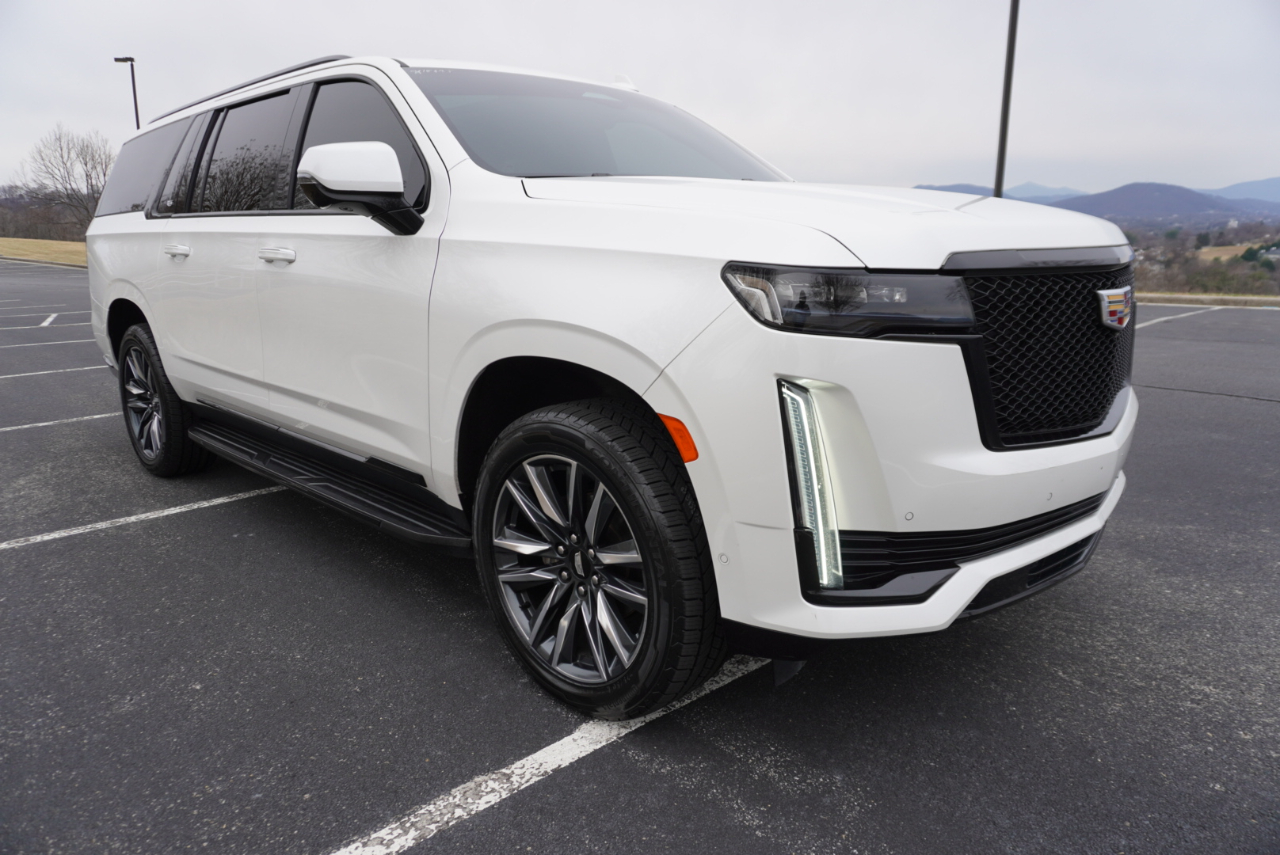 Cadillac Escalade ESV Sport AWD 2021