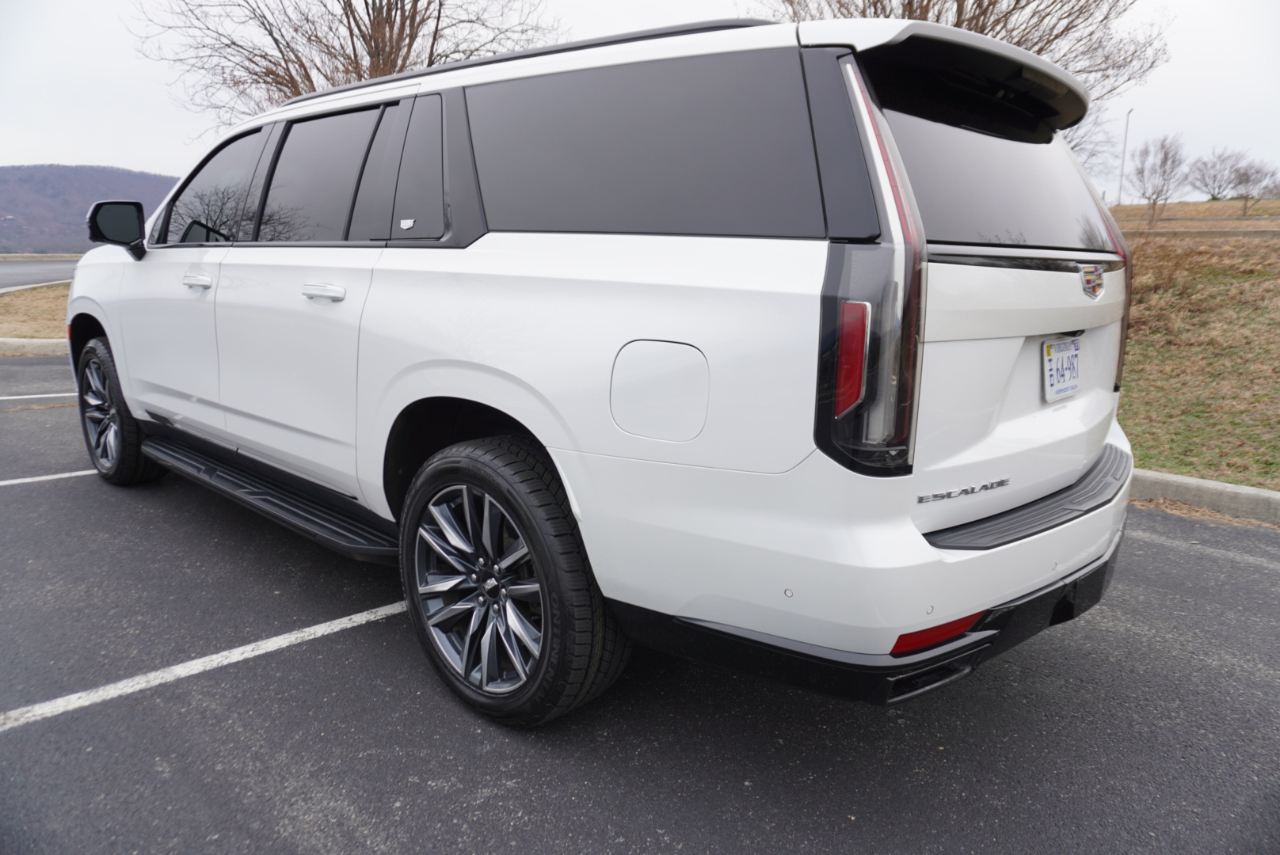 Cadillac Escalade ESV Sport AWD 2021