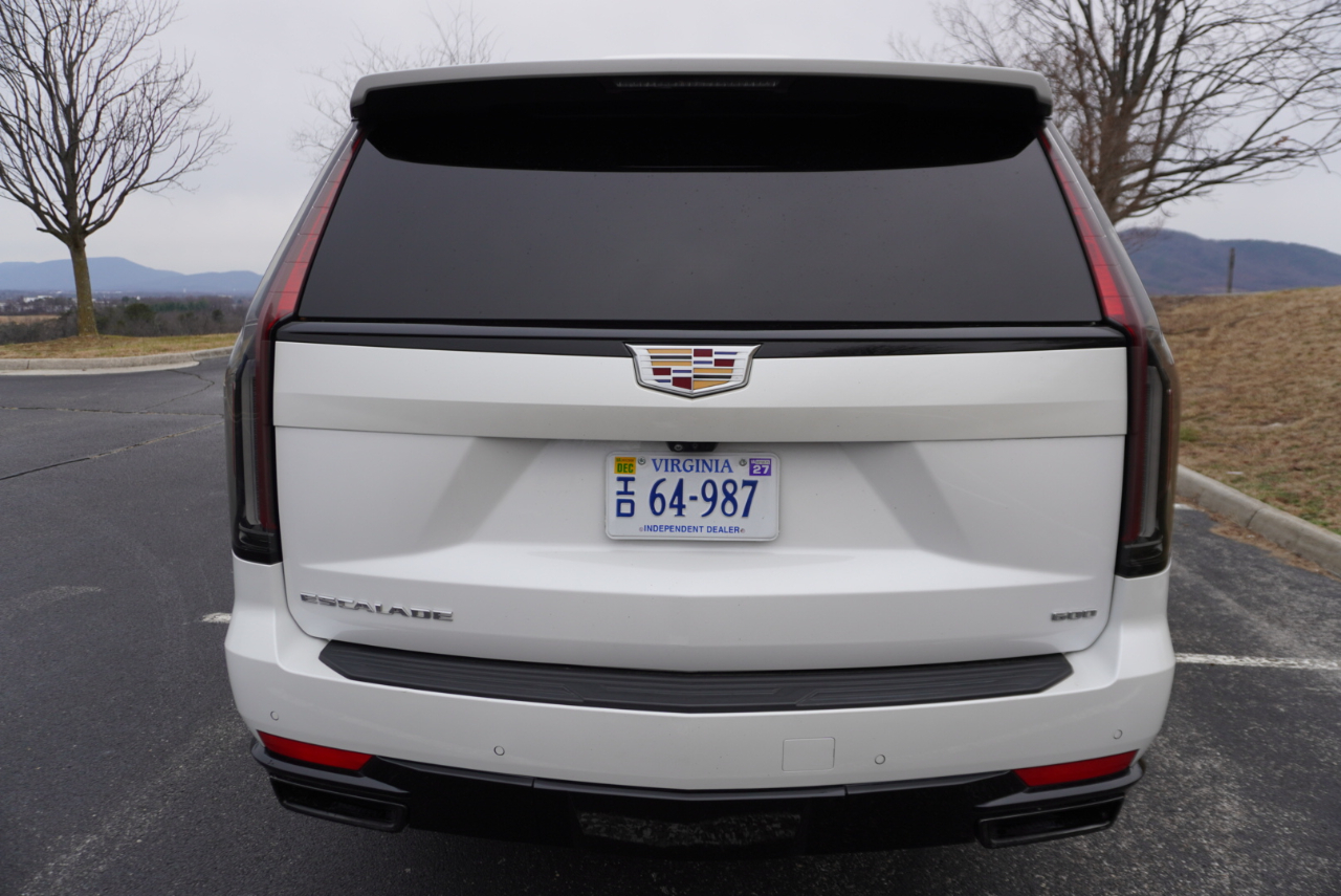 Cadillac Escalade ESV Sport AWD 2021