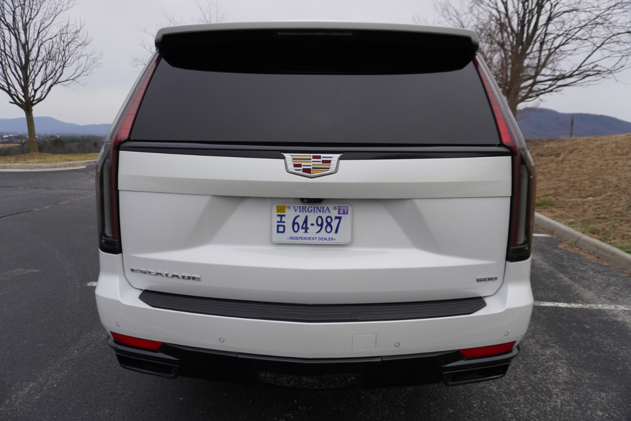 Cadillac Escalade ESV Sport AWD 2021