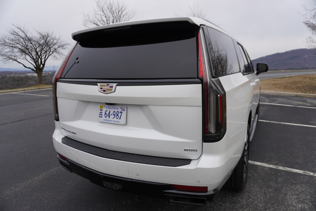 Cadillac Escalade ESV Sport AWD 2021