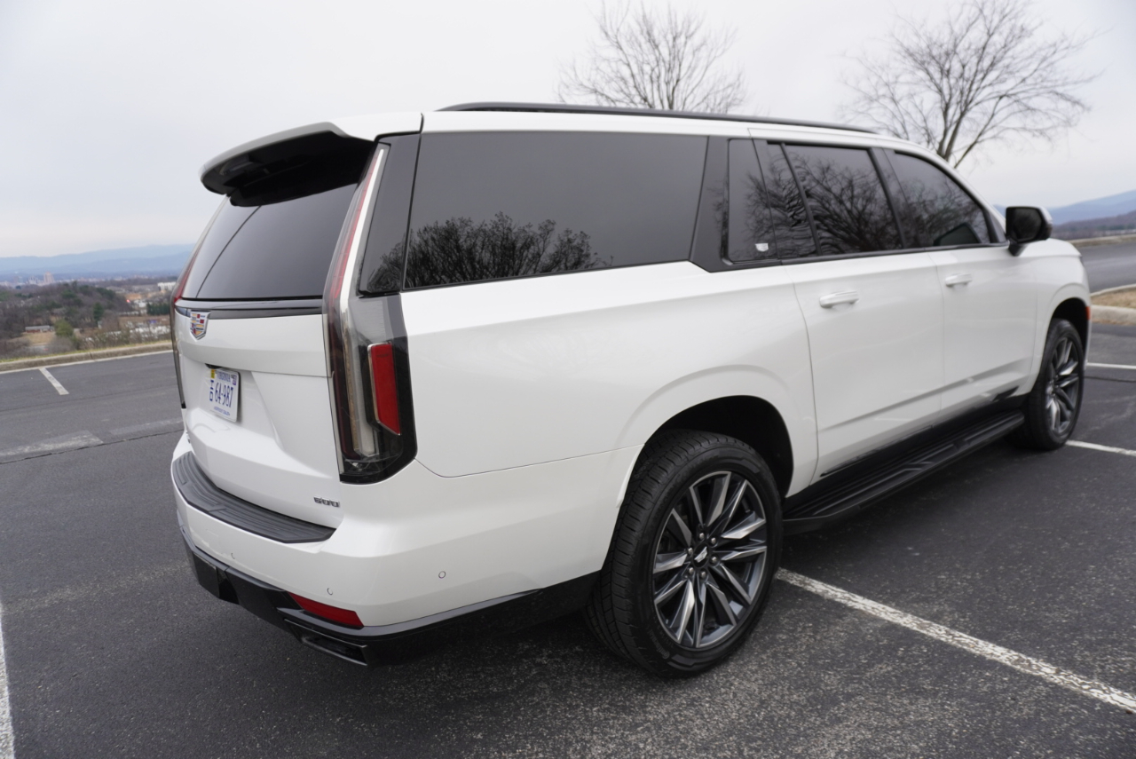 Cadillac Escalade ESV Sport AWD 2021