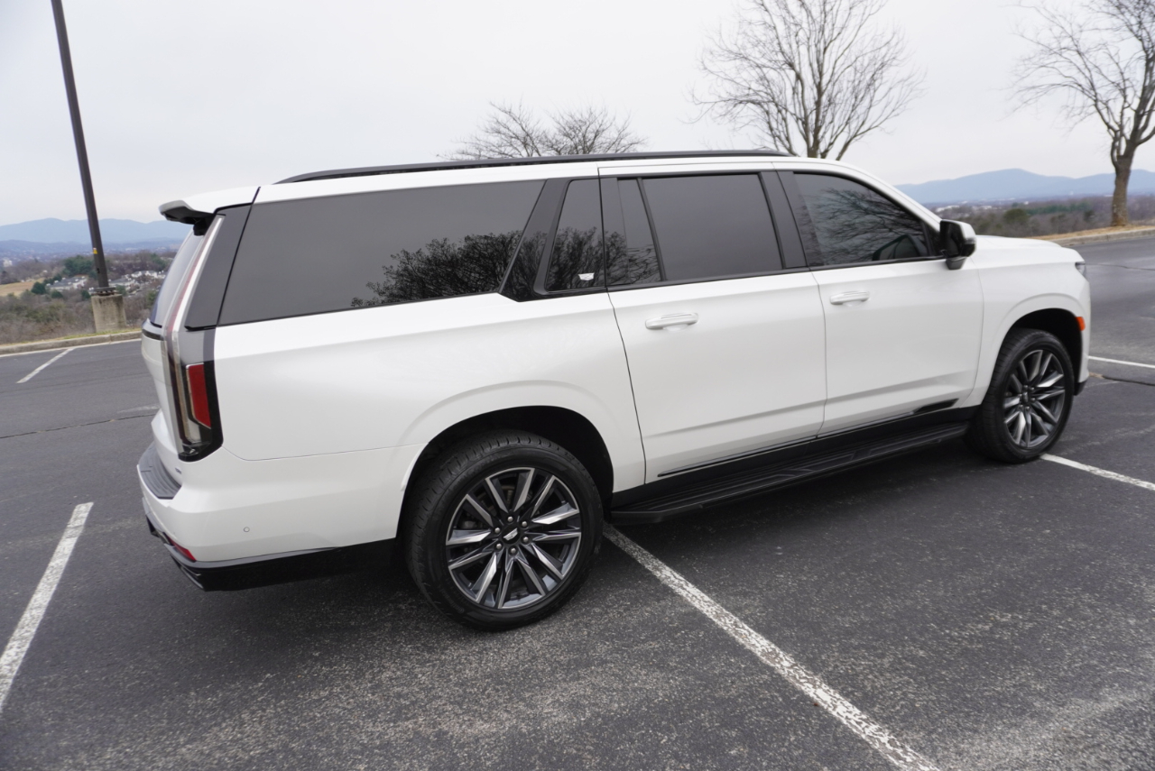 Cadillac Escalade ESV Sport AWD 2021