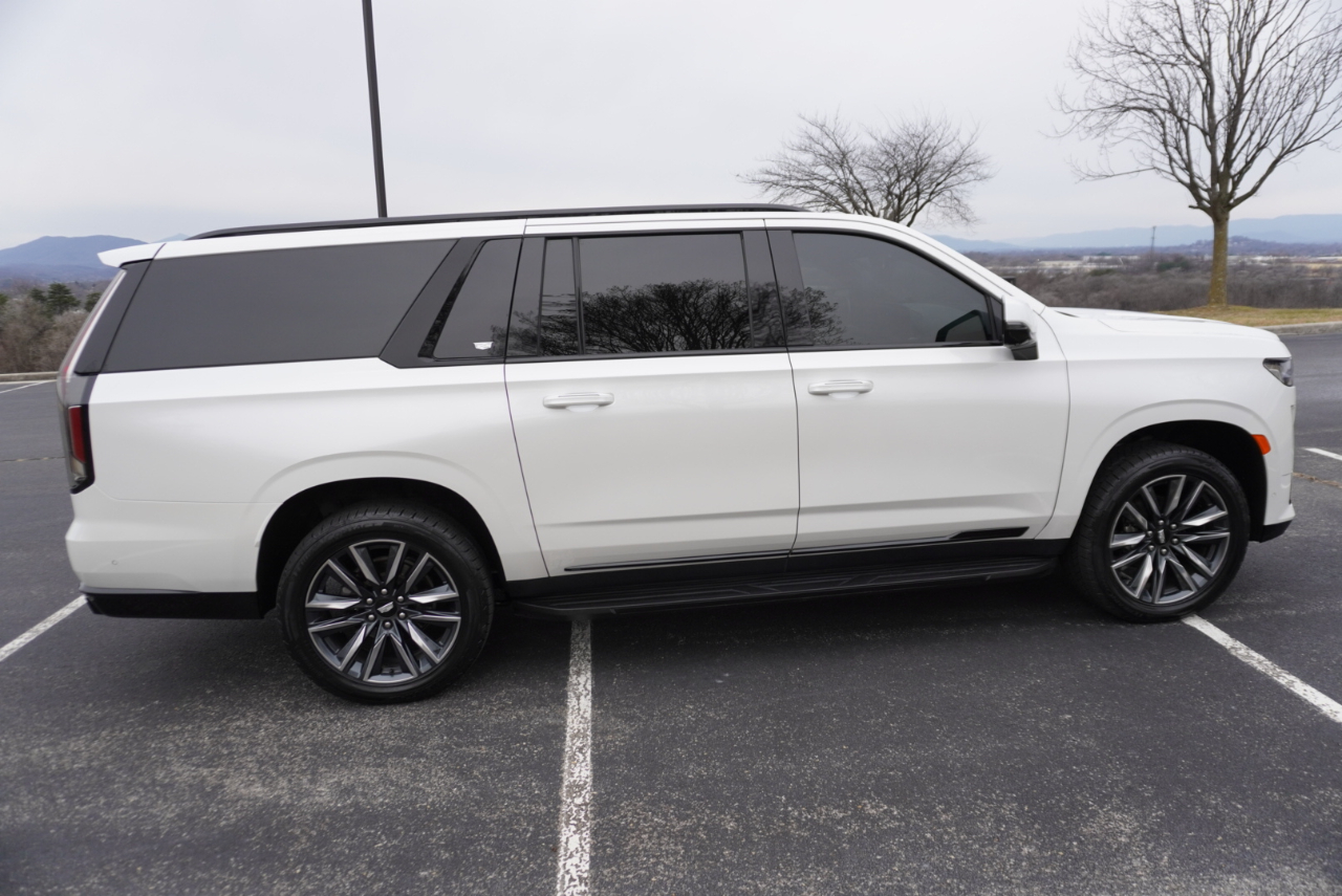 Cadillac Escalade ESV Sport AWD 2021