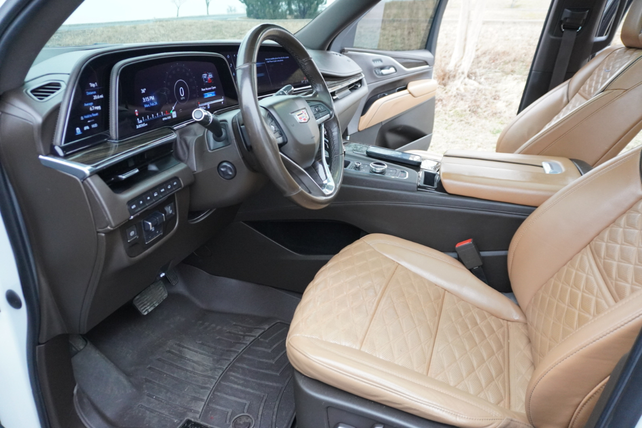 Cadillac Escalade ESV Sport AWD 2021