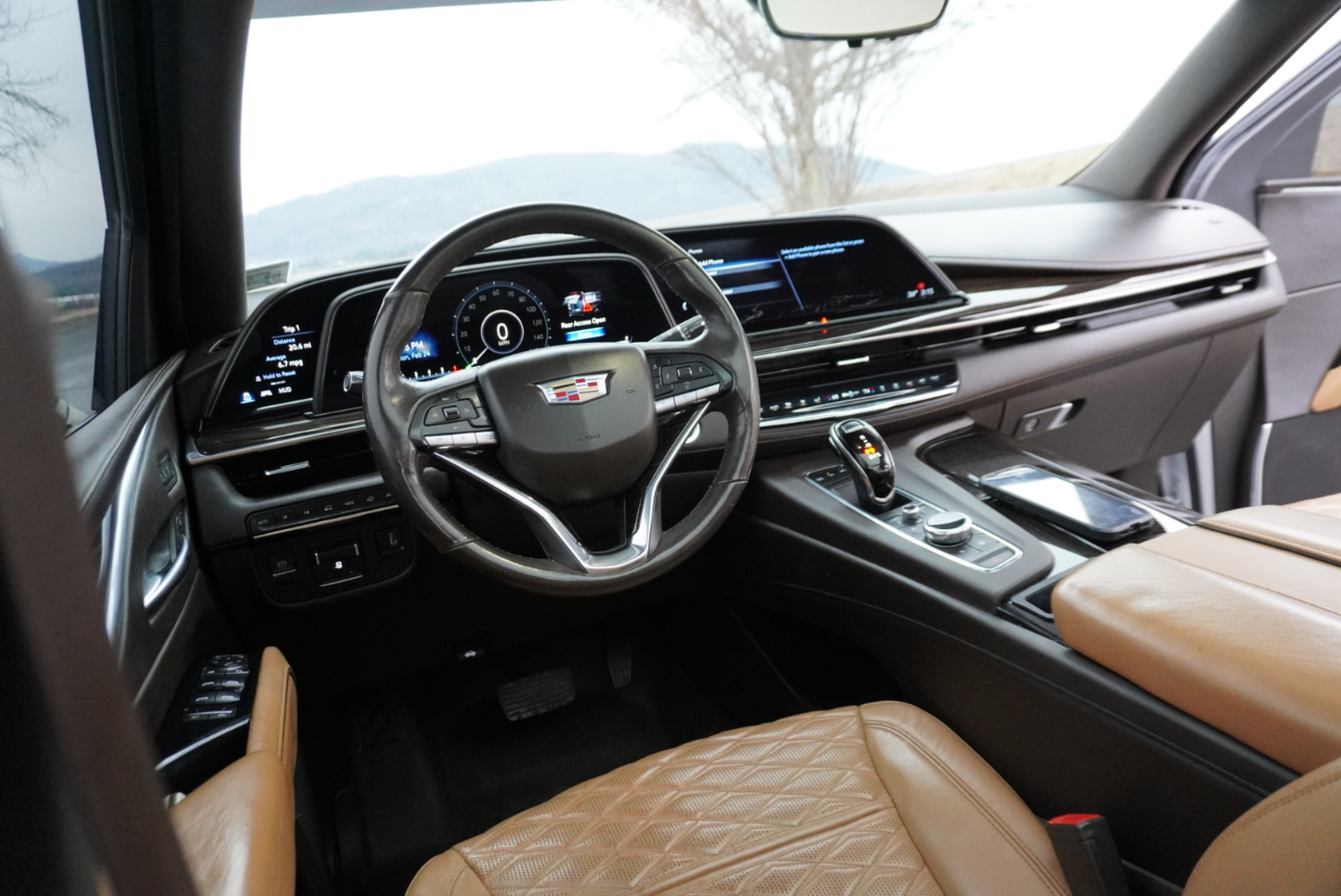 Cadillac Escalade ESV Sport AWD 2021