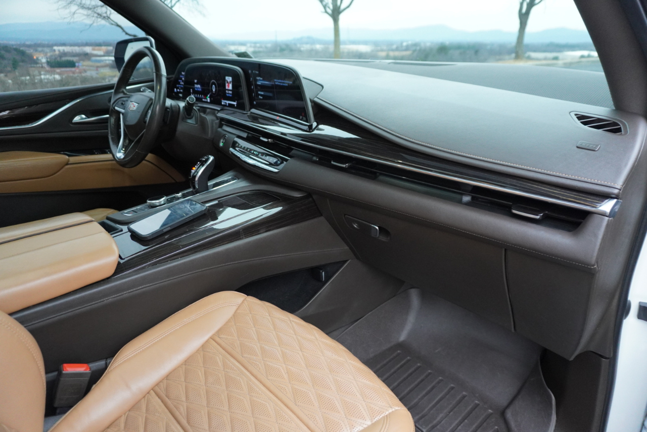 Cadillac Escalade ESV Sport AWD 2021