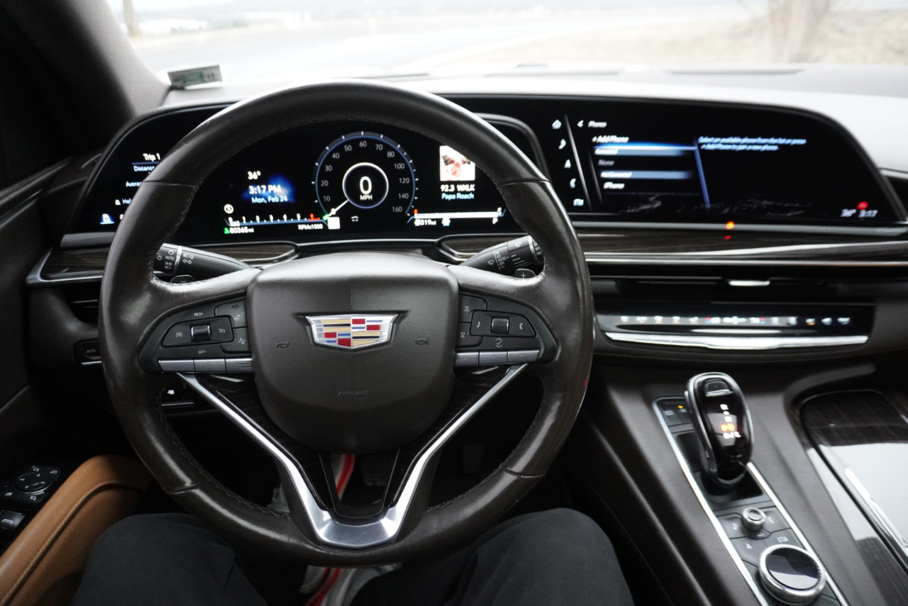 Cadillac Escalade ESV Sport AWD 2021