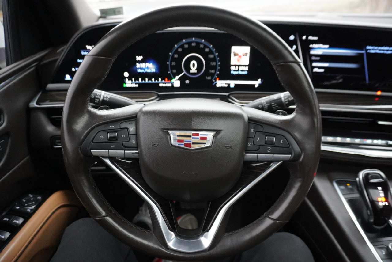 Cadillac Escalade ESV Sport AWD 2021