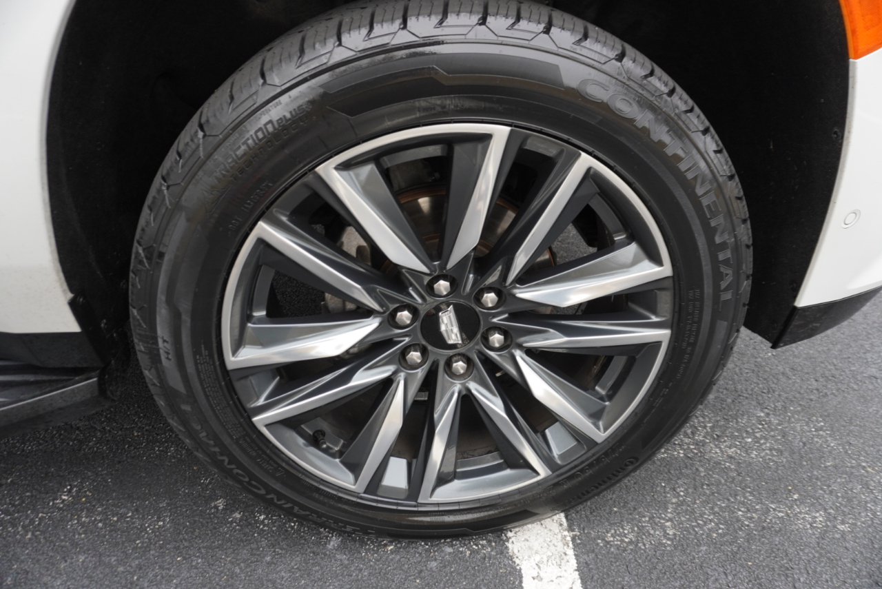 Cadillac Escalade ESV Sport AWD 2021