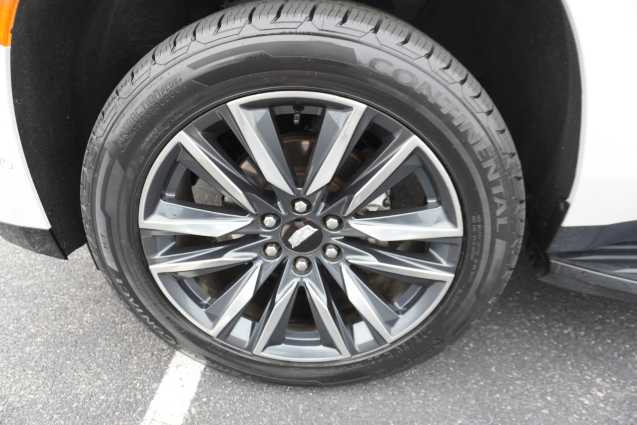 Cadillac Escalade ESV Sport AWD 2021