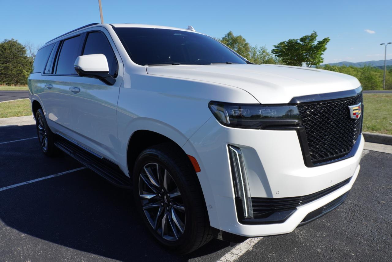 Cadillac Escalade ESV Sport AWD 2021