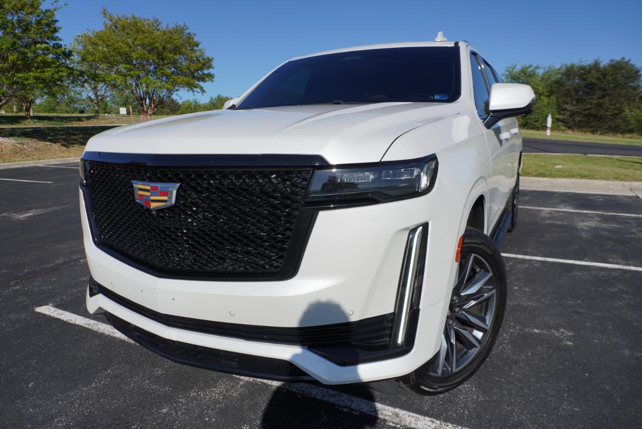 Cadillac Escalade ESV Sport AWD 2021