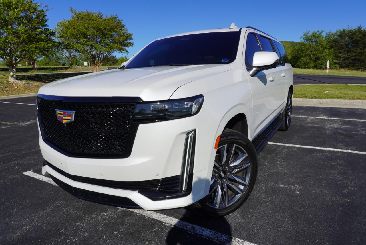 Cadillac Escalade ESV Sport AWD 2021