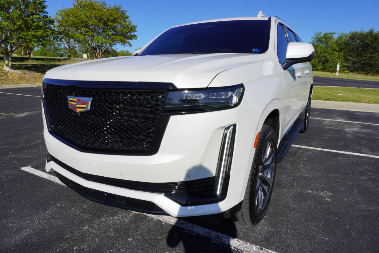 Cadillac Escalade ESV Sport AWD 2021