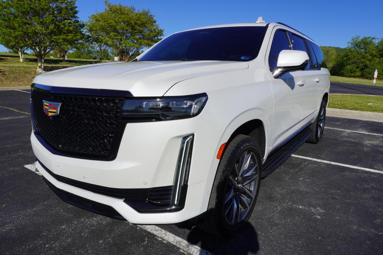 Cadillac Escalade ESV Sport AWD 2021