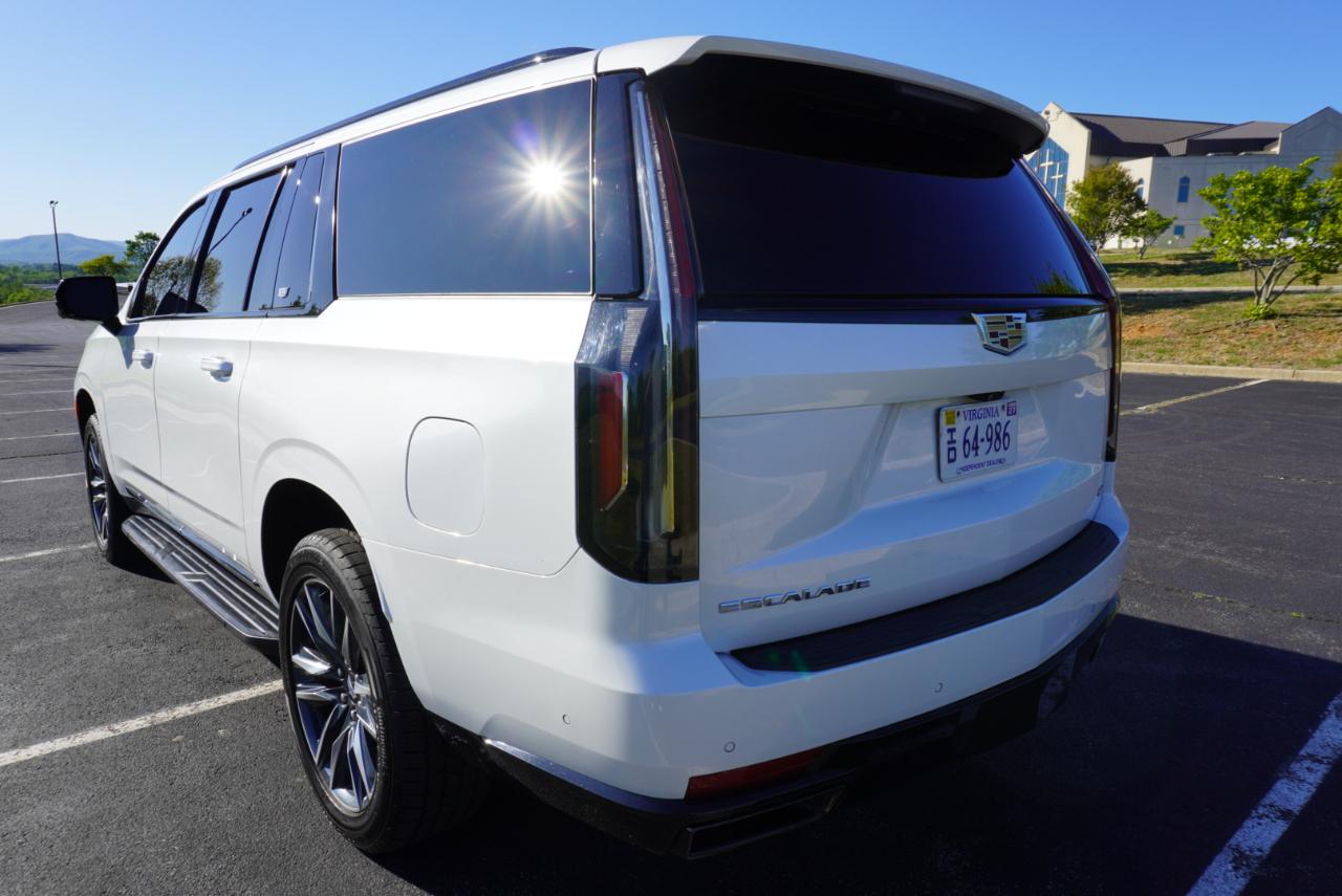 Cadillac Escalade ESV Sport AWD 2021