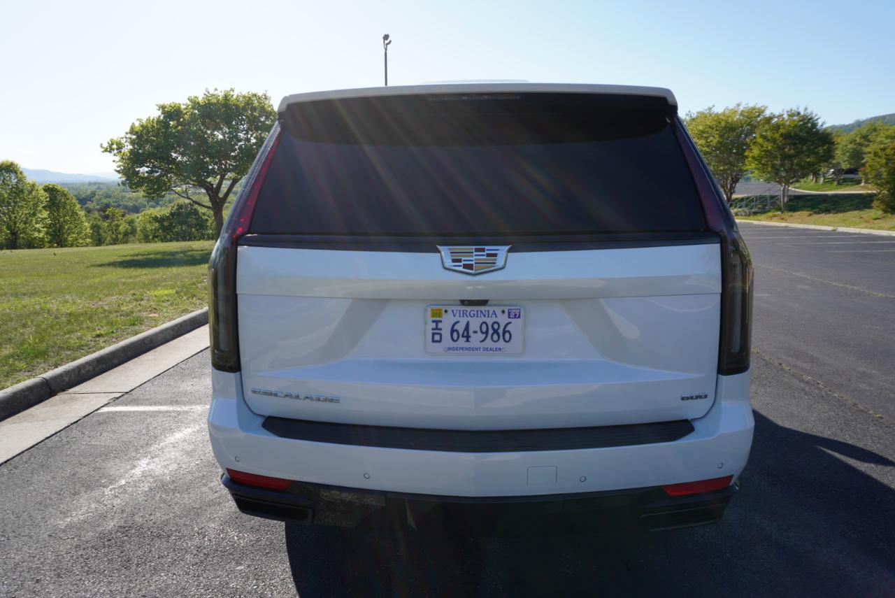 Cadillac Escalade ESV Sport AWD 2021