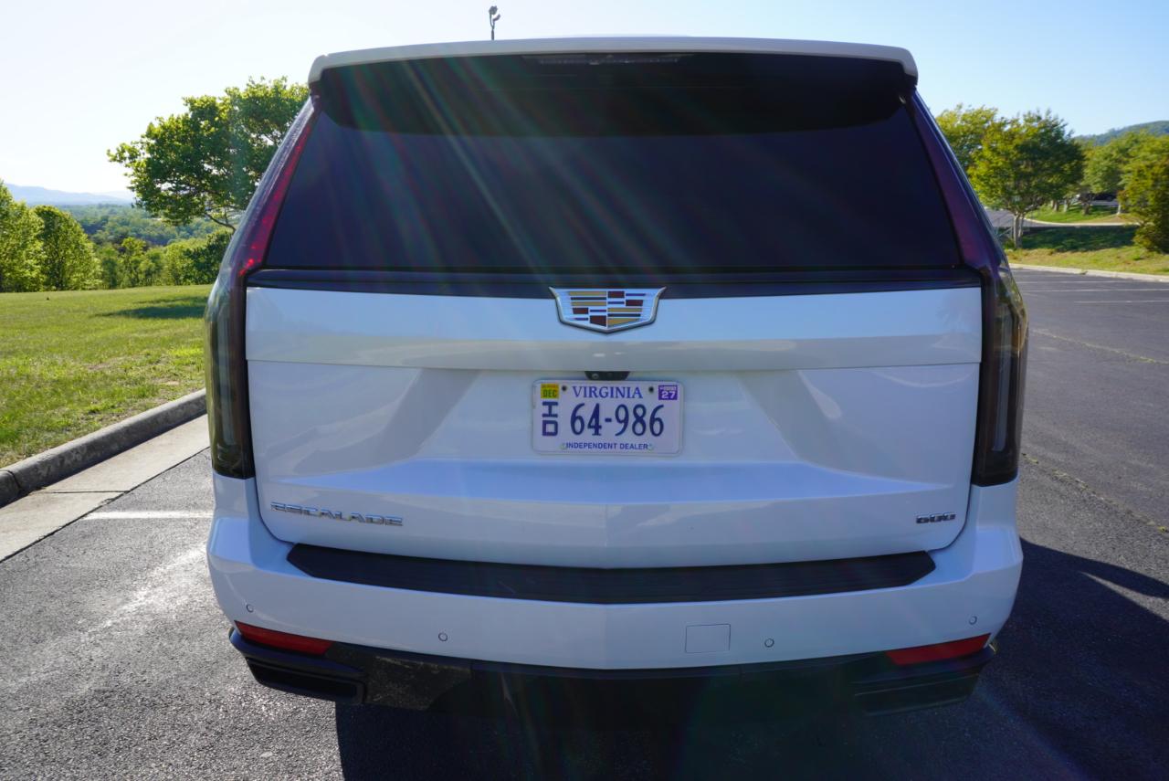 Cadillac Escalade ESV Sport AWD 2021