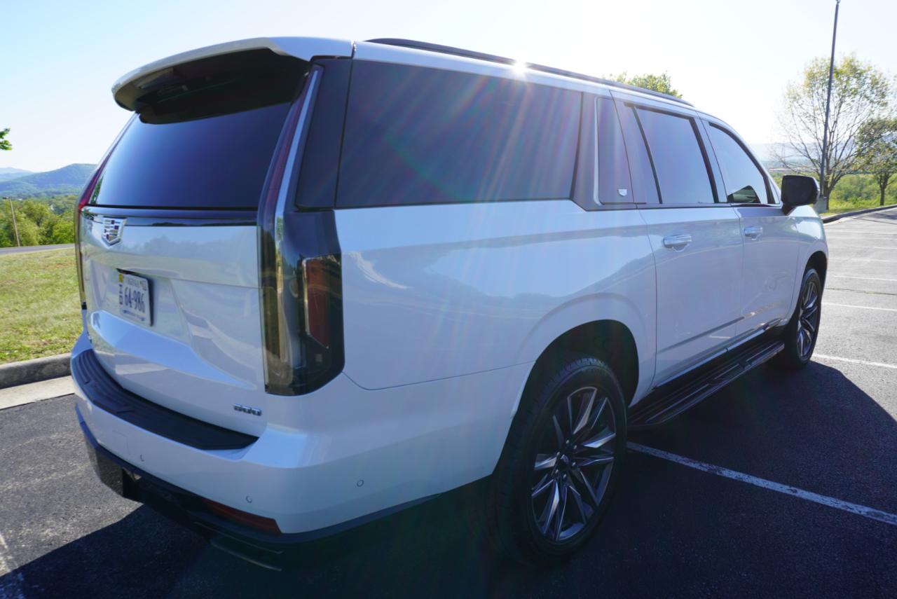 Cadillac Escalade ESV Sport AWD 2021