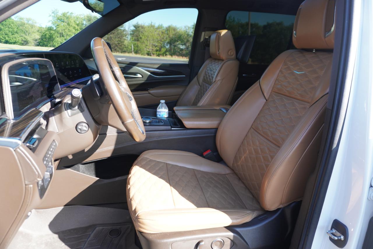 Cadillac Escalade ESV Sport AWD 2021