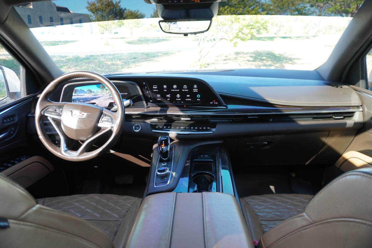 Cadillac Escalade ESV Sport AWD 2021