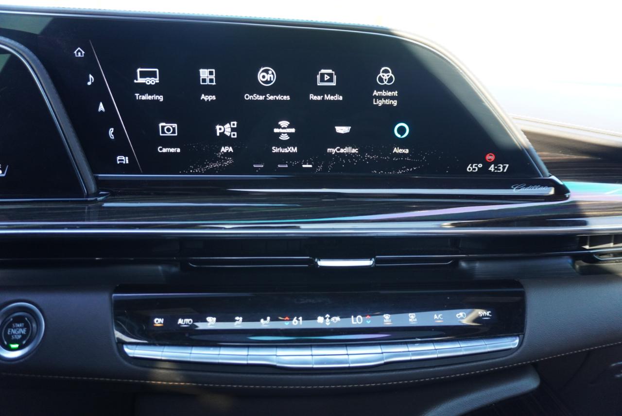 Cadillac Escalade ESV Sport AWD 2021