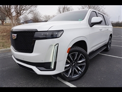 2021 Cadillac Escalade 