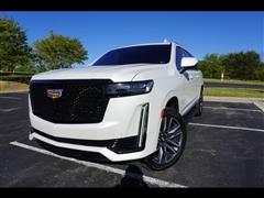 2021 Cadillac Escalade 